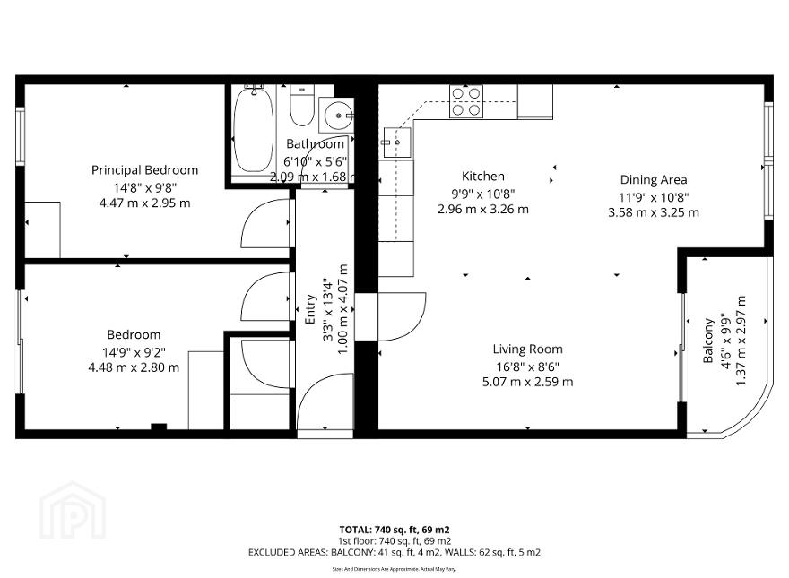 4 St Johns Wharf, Belfast, BT1 3LT