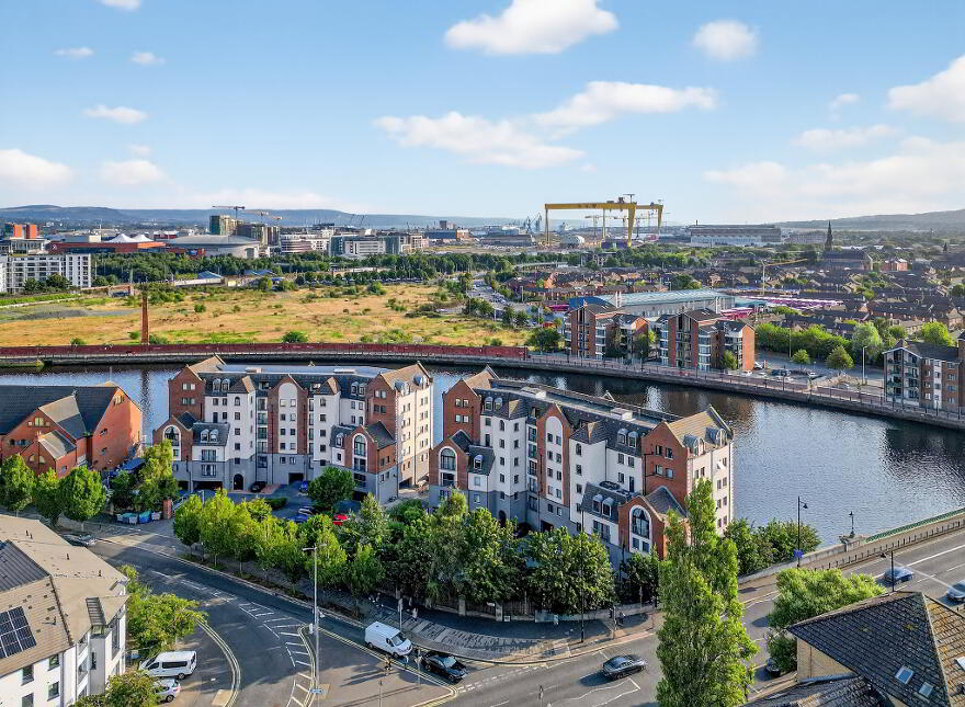 4 St Johns Wharf, Belfast, BT1 3LT