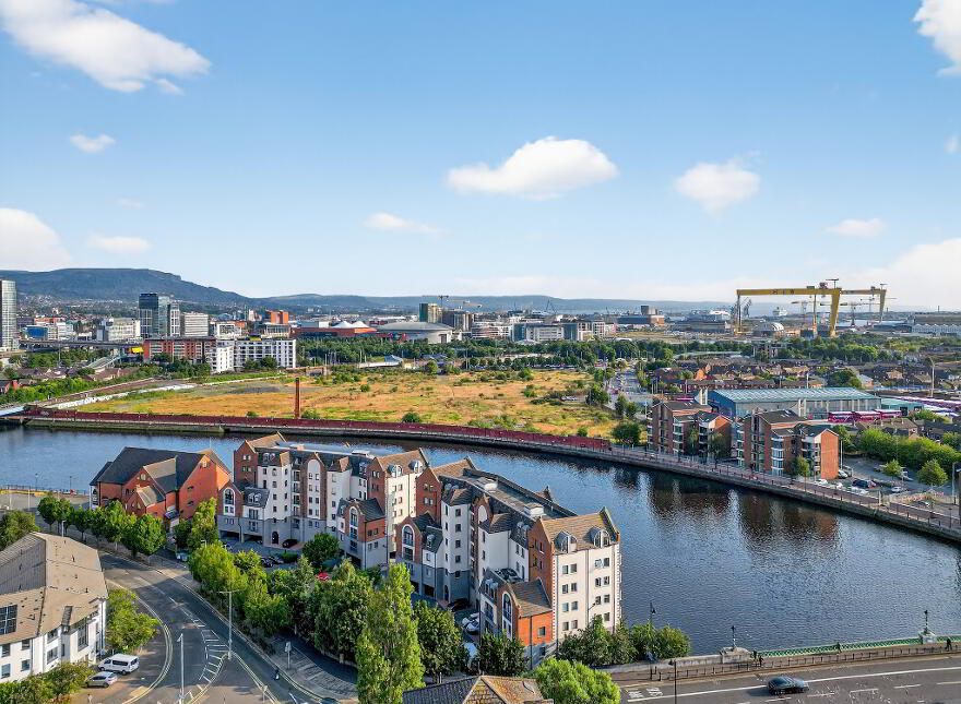 4 St Johns Wharf, Belfast, BT1 3LT