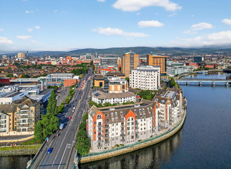 4 St Johns Wharf, Belfast, BT1 3LT