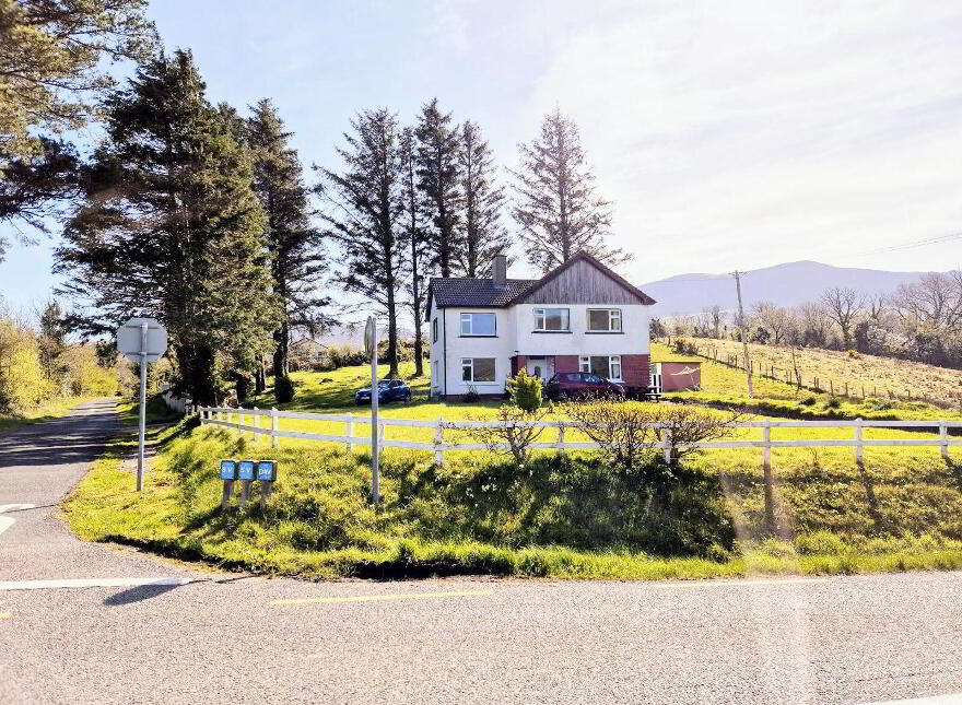 Starling Cottage, Largydonnell, Kinlough, F91NW50