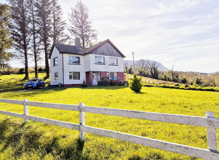 Starling Cottage, Largydonnell, Kinlough, F91NW50