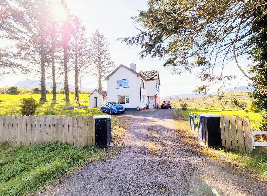 Starling Cottage, Largydonnell, Kinlough, F91NW50