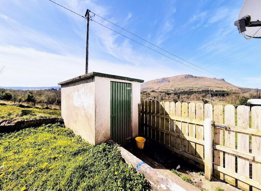 Starling Cottage, Largydonnell, Kinlough, F91NW50