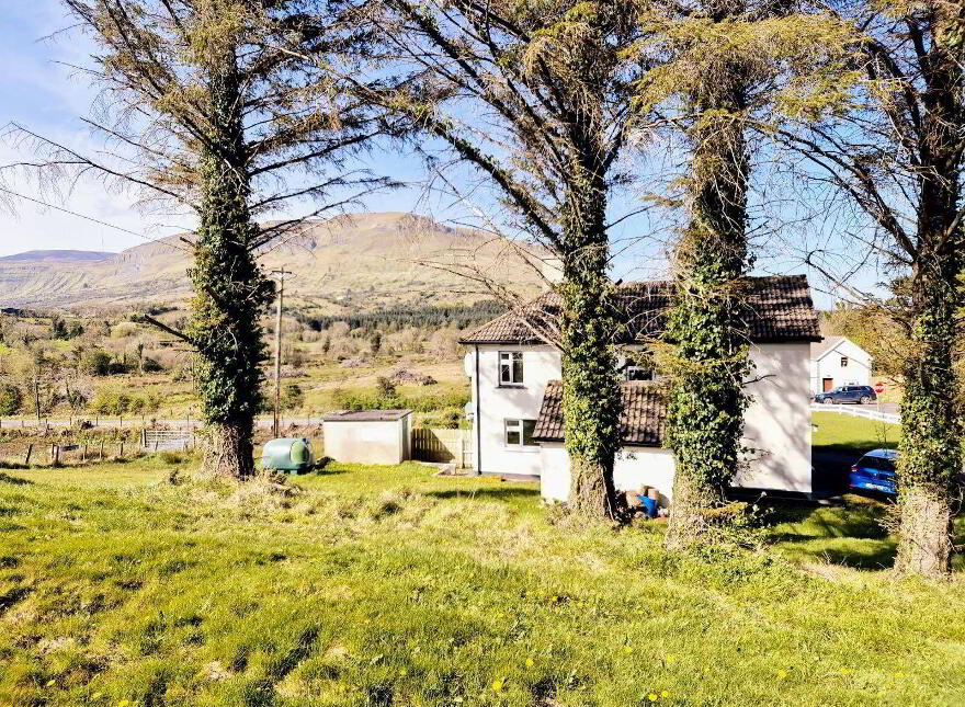Starling Cottage, Largydonnell, Kinlough, F91NW50
