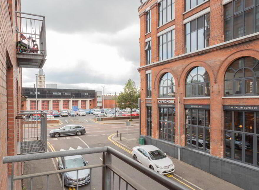 101 Lucas Building, Belfast, BT2 8HB