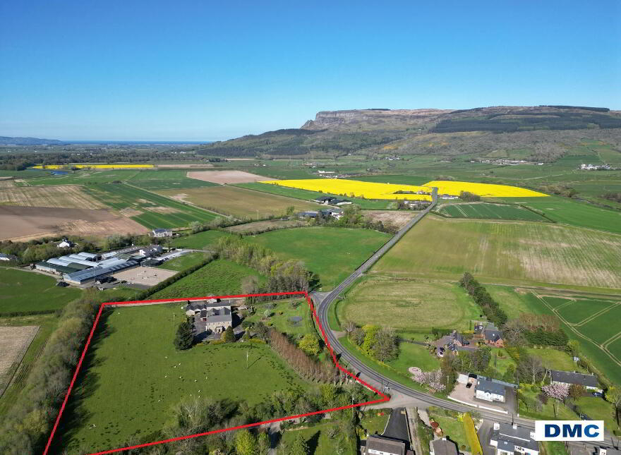Crindle House, 162 Seacoast Road, Limavady, BT49 9EG