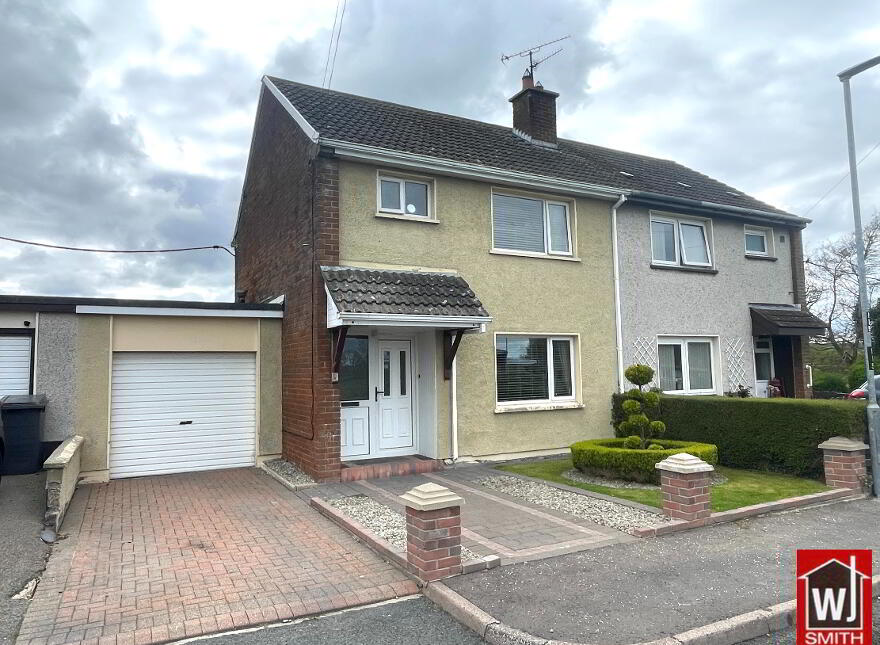 3 Simpson Park, Garvetagh, Castlederg, BT81 7QG