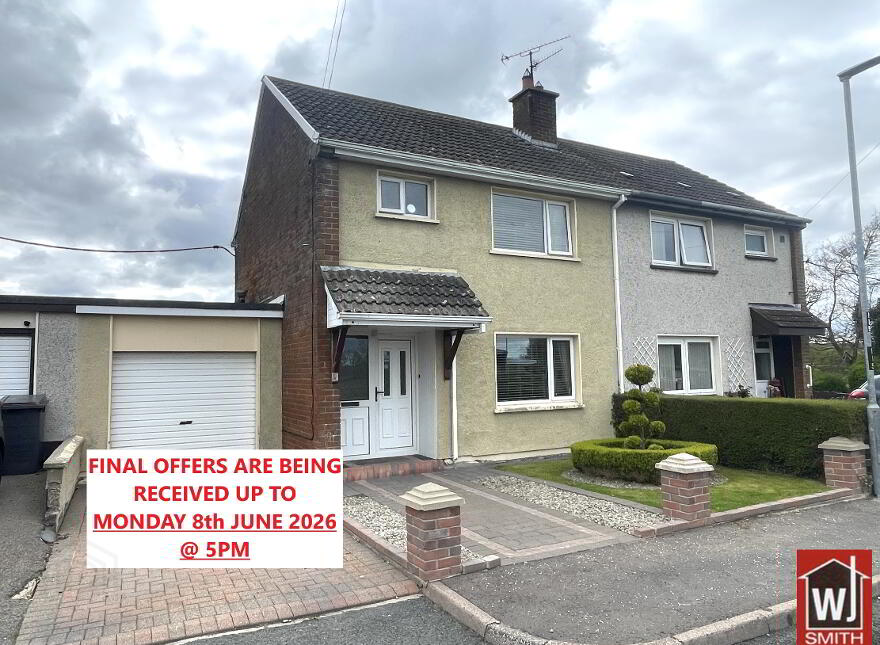 3 Simpson Park, Garvetagh, Castlederg, BT81 7QG