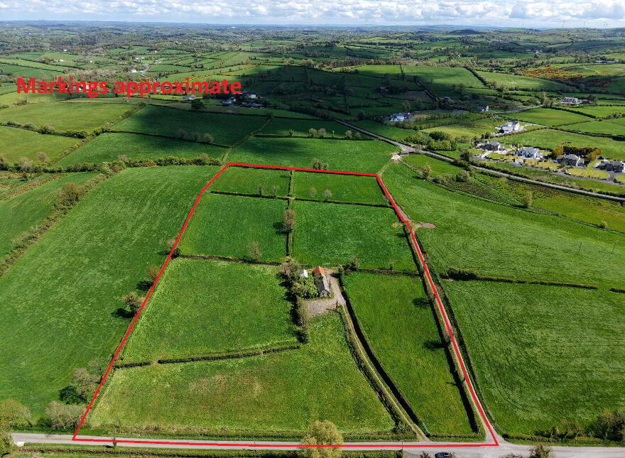 Cordevlis, Tullycoe, Cootehill