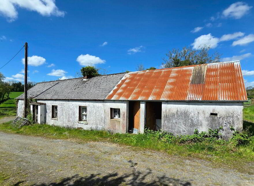 Cordevlis, Tullycoe, Cootehill