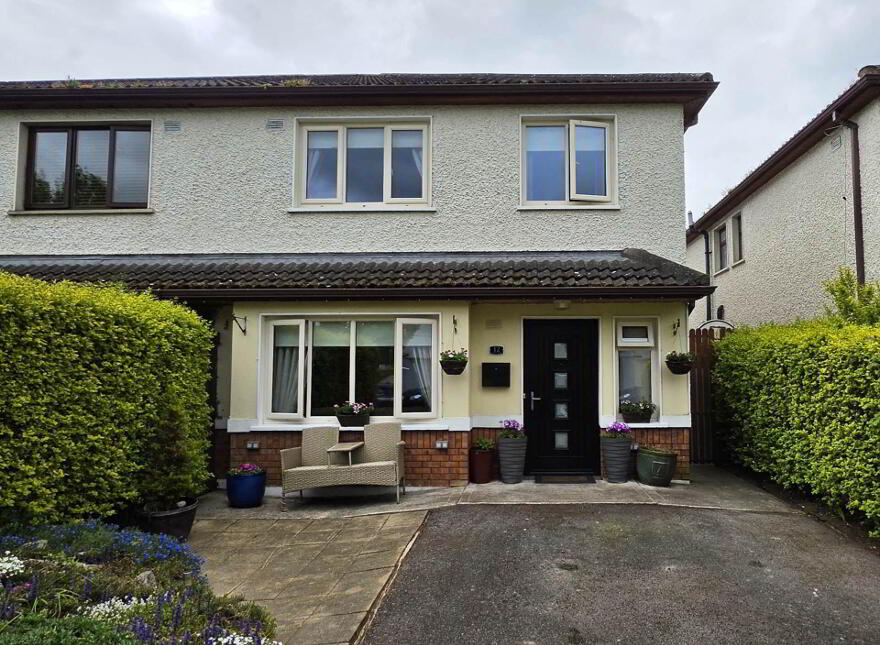 12 Ardreigh Walk, Dun Brinn, Athy, R14W903