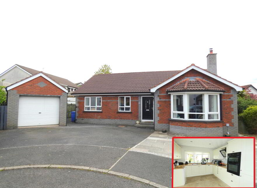 10 Castlehill Crescent, Ballymoney, BT53 6TL