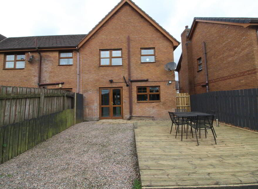 8 Laurelhill, Newtownabbey, BT36 5SZ
