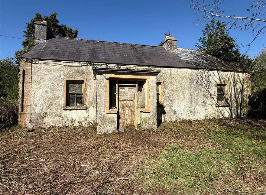 Tawnymucklagh, Monasteraden, F45Y652