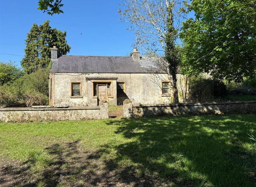 Tawnymucklagh, Monasteraden, F45Y652