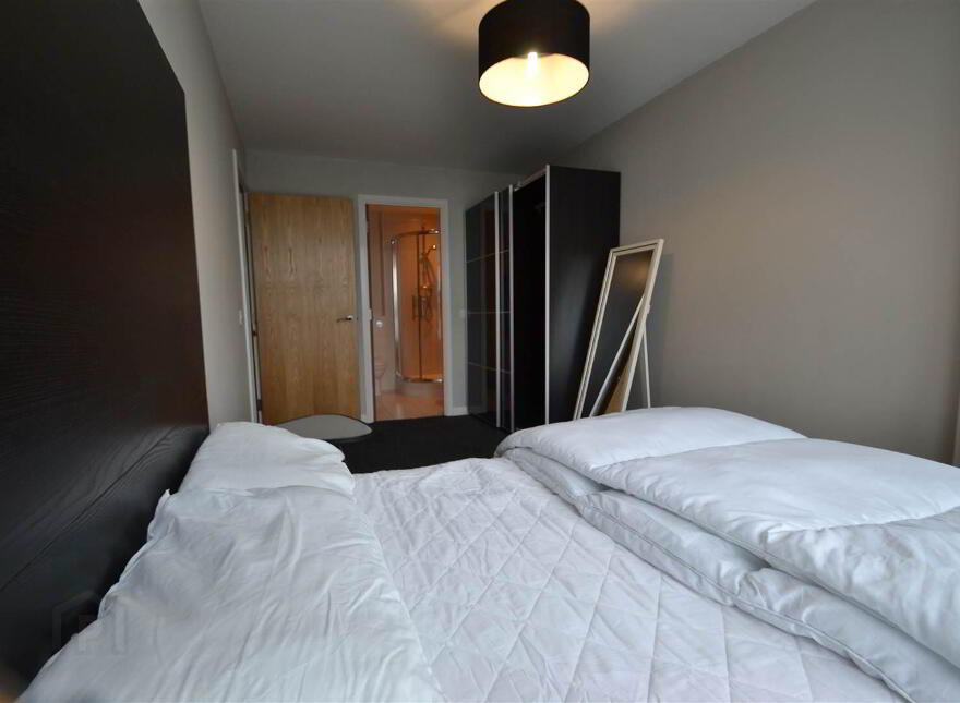 13-08 Obel Tower, 62 Donegall Quay, Belfast, BT1 3NH