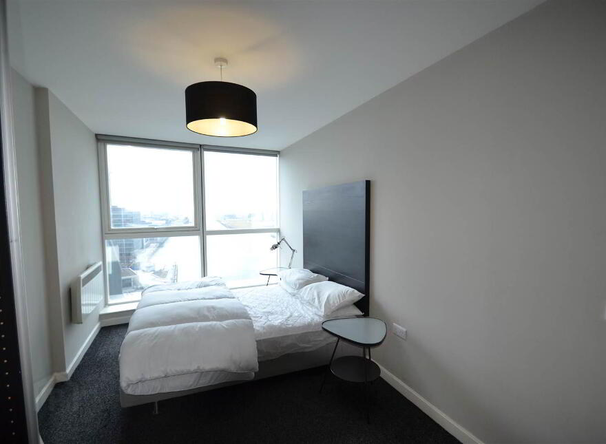 13-08 Obel Tower, 62 Donegall Quay, Belfast, BT1 3NH