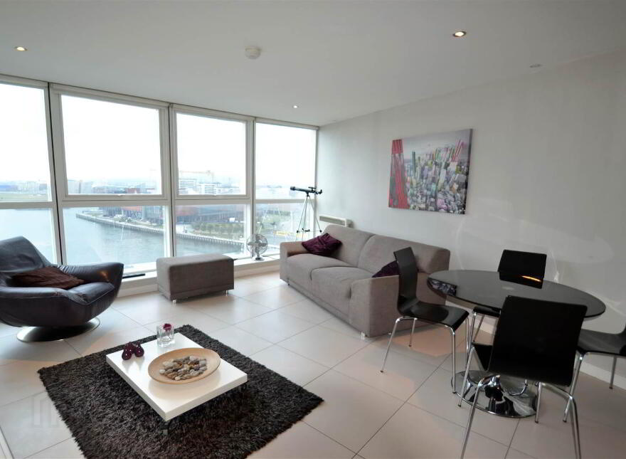 13-08 Obel Tower, 62 Donegall Quay, Belfast, BT1 3NH