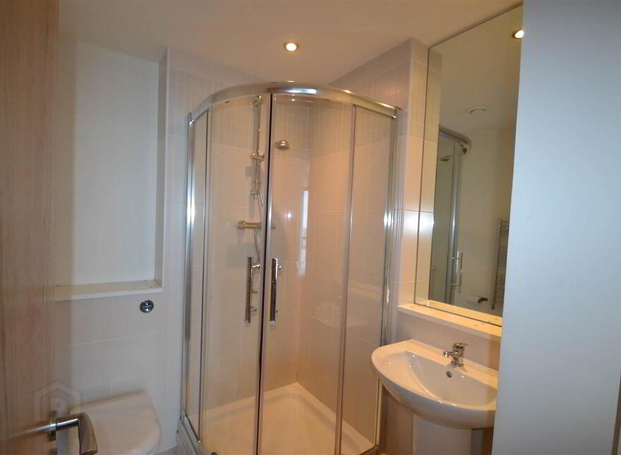 13-08 Obel Tower, 62 Donegall Quay, Belfast, BT1 3NH