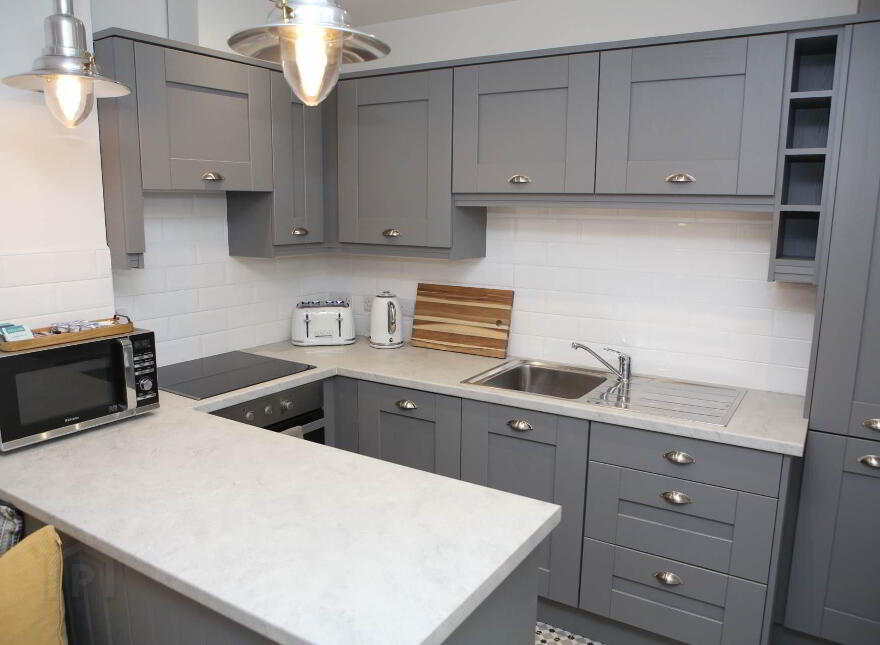 Apartment 1 - 11 East Bridge St, Enniskillen, BT74 7BW