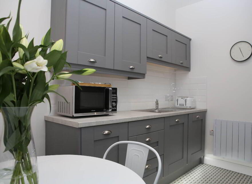 Apartment 2 - 11 East Bridge St, Enniskillen, BT74 7BW