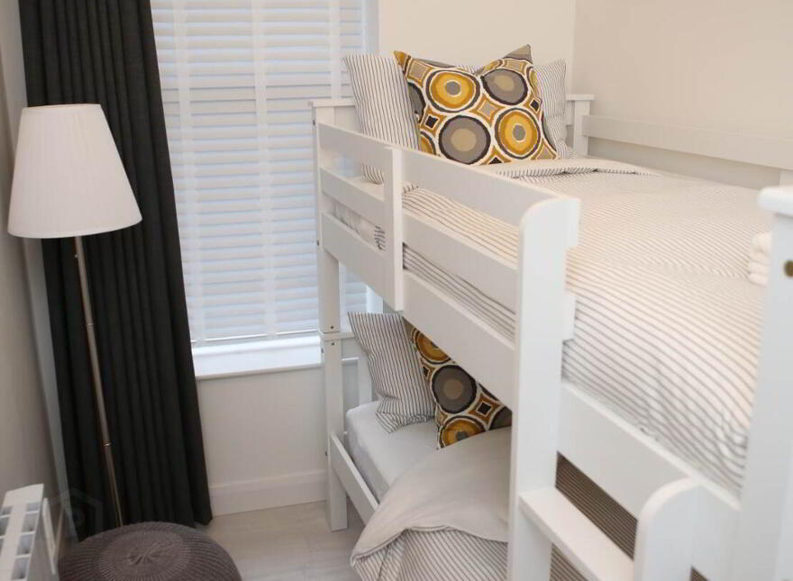 Apartment 2 - 11 East Bridge St, Enniskillen, BT74 7BW