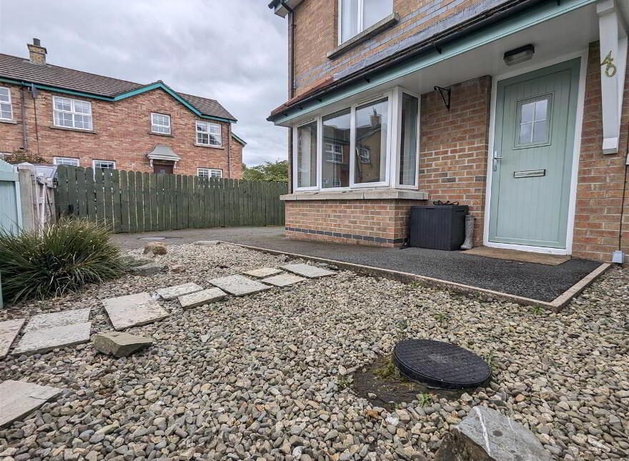 40 Castleglen Park, Dundrum, Newcastle, BT33 0WL