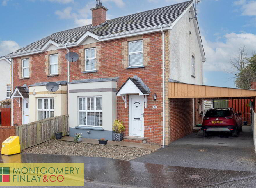 30 Sprucehill, Enniskillen, Irvinestown, BT94 1DN