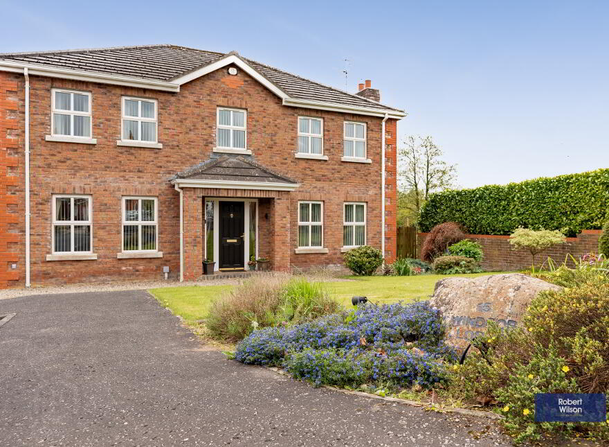 15 Windsor Lodge, Waringstown, BT66 7GS