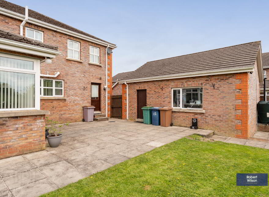 15 Windsor Lodge, Waringstown, BT66 7GS