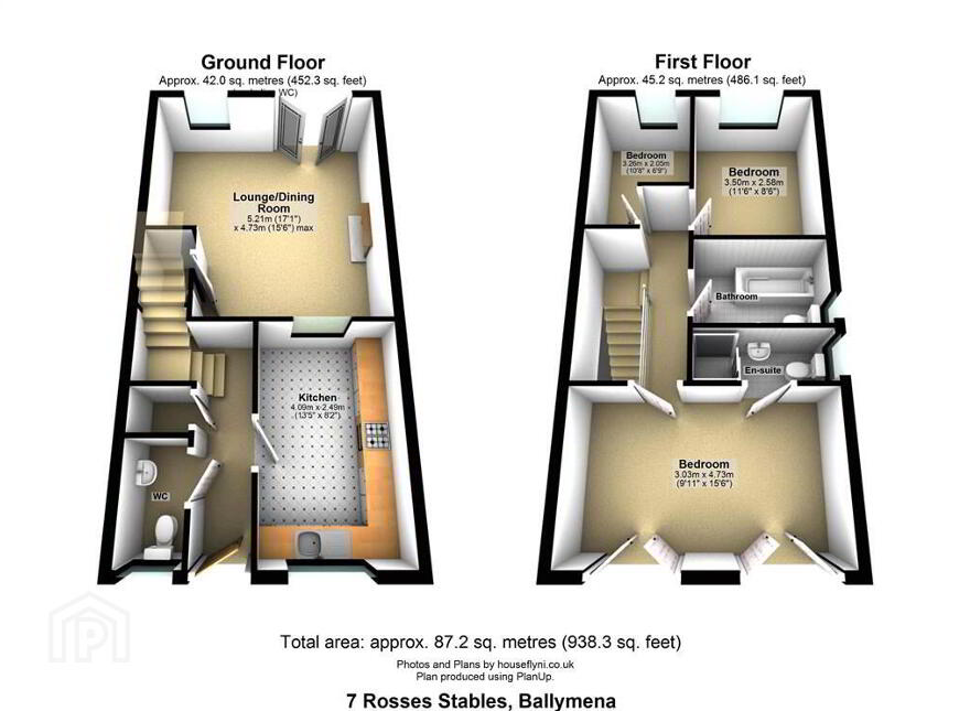7 Rosses Stables, Ballymena, BT42 2SF