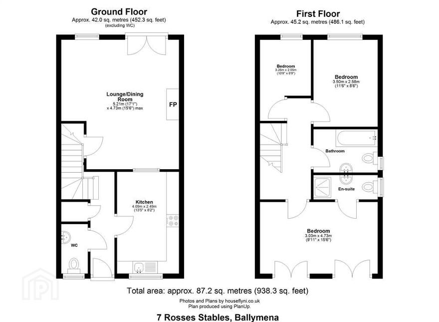 7 Rosses Stables, Ballymena, BT42 2SF