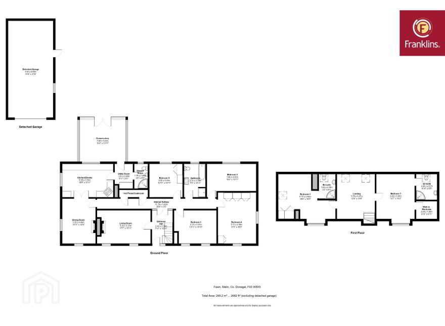 Mountain View, Fawn, Malin, F93W8X5