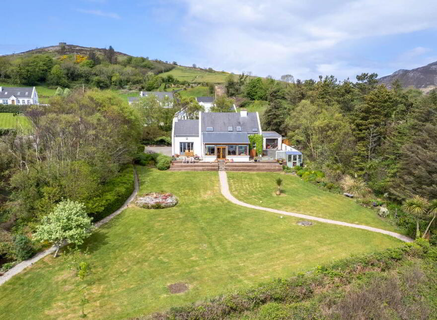 Dunree, Buncrana, F93H7W8