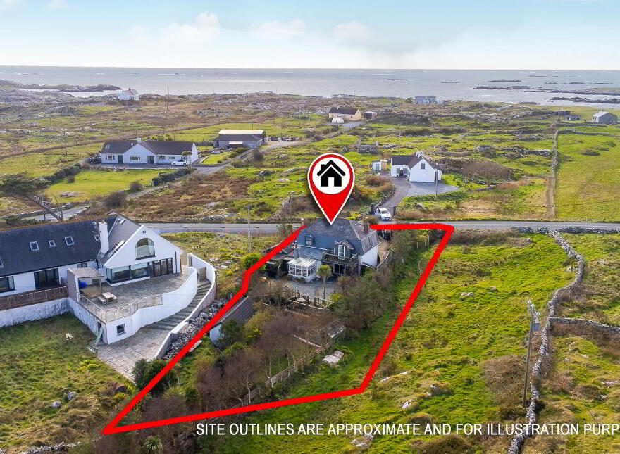 Calla, Roundstone, Ballyconneely, H91EA4C