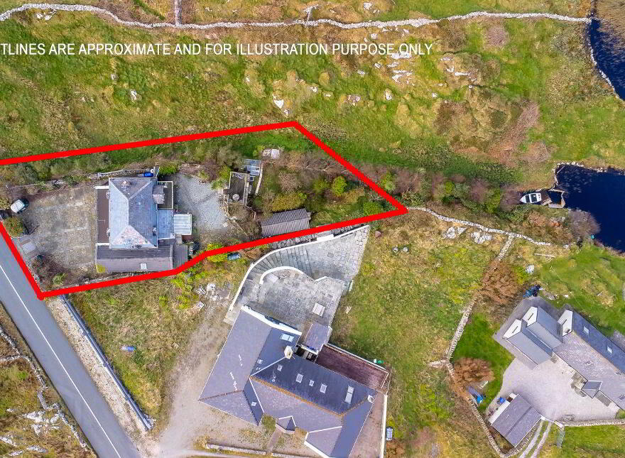 Calla, Roundstone, Ballyconneely, H91EA4C
