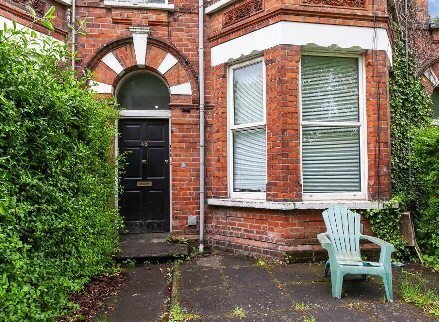 45 Ulsterville Avenue, Lisburn Road, Belfast, BT9 7AT