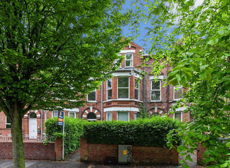 45 Ulsterville Avenue, Lisburn Road, Belfast, BT9 7AT