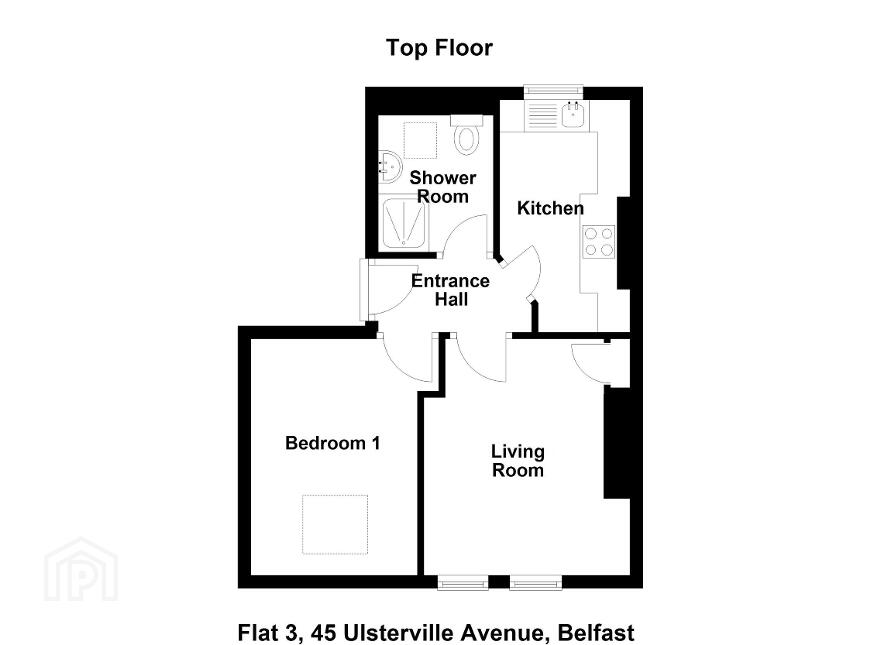 45 Ulsterville Avenue, Lisburn Road, Belfast, BT9 7AT