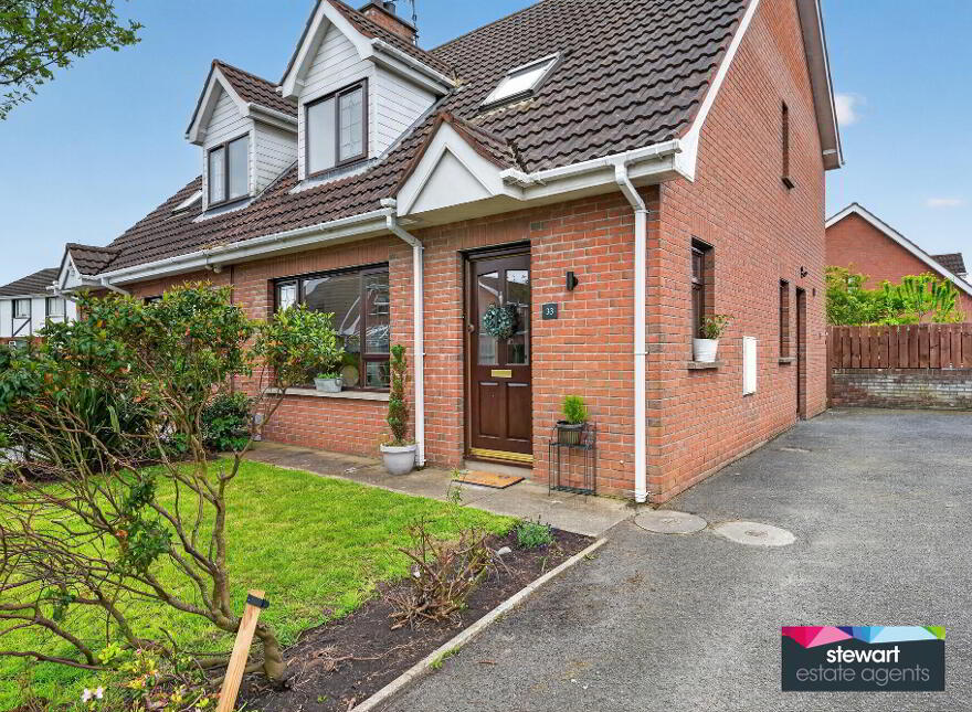 33 Copperfield, Maghaberry, BT28 2RW