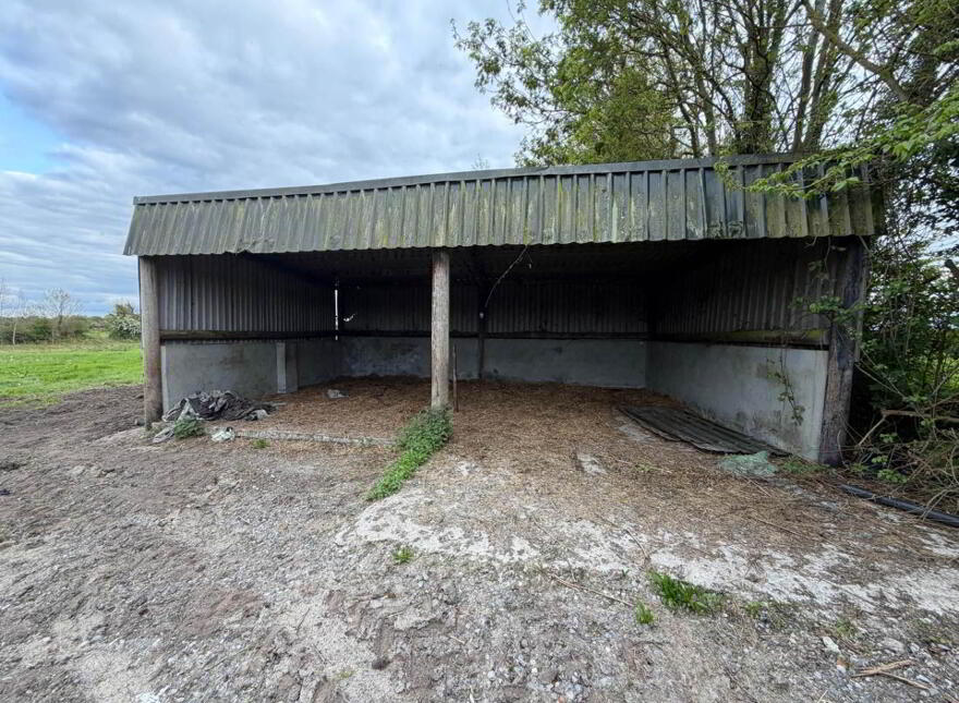 1 39ha / 3.43 Acres Ballintemple, Walsh Island, Tullamore