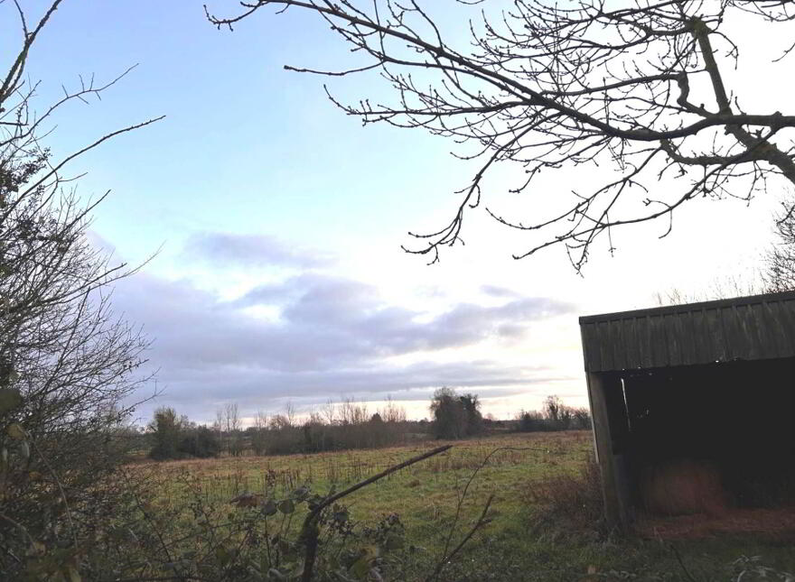 1 39ha / 3.43 Acres Ballintemple, Walsh Island, Tullamore