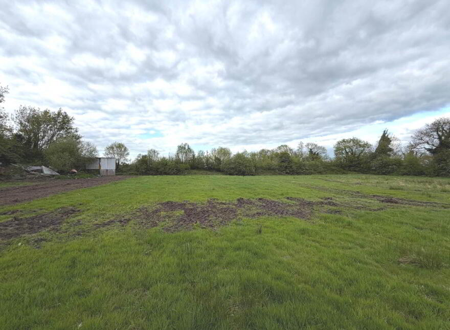 1 39ha / 3.43 Acres Ballintemple, Walsh Island, Tullamore