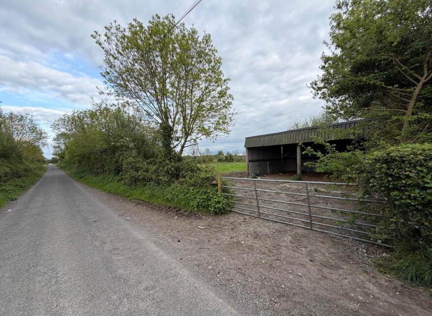1 39ha / 3.43 Acres Ballintemple, Walsh Island, Tullamore