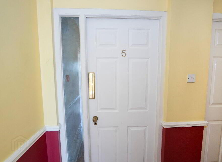 Apartment 5 Saint Annes Court, Anne Street, Dundalk, A91NH04