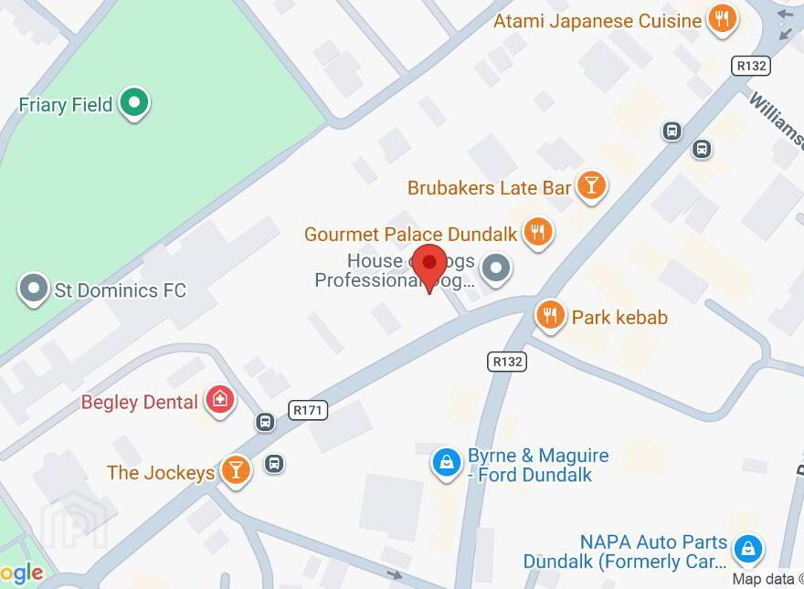 Apartment 5 Saint Annes Court, Anne Street, Dundalk, A91NH04