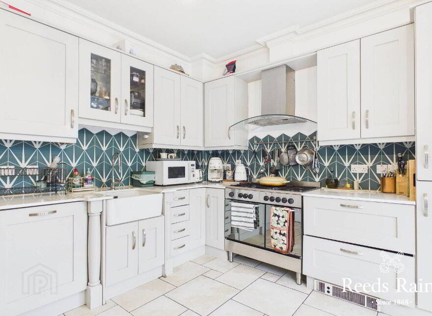 1 Burghley Mews, Belfast, BT5 7GX