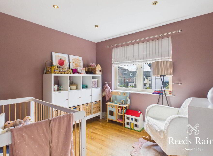 1 Burghley Mews, Belfast, BT5 7GX