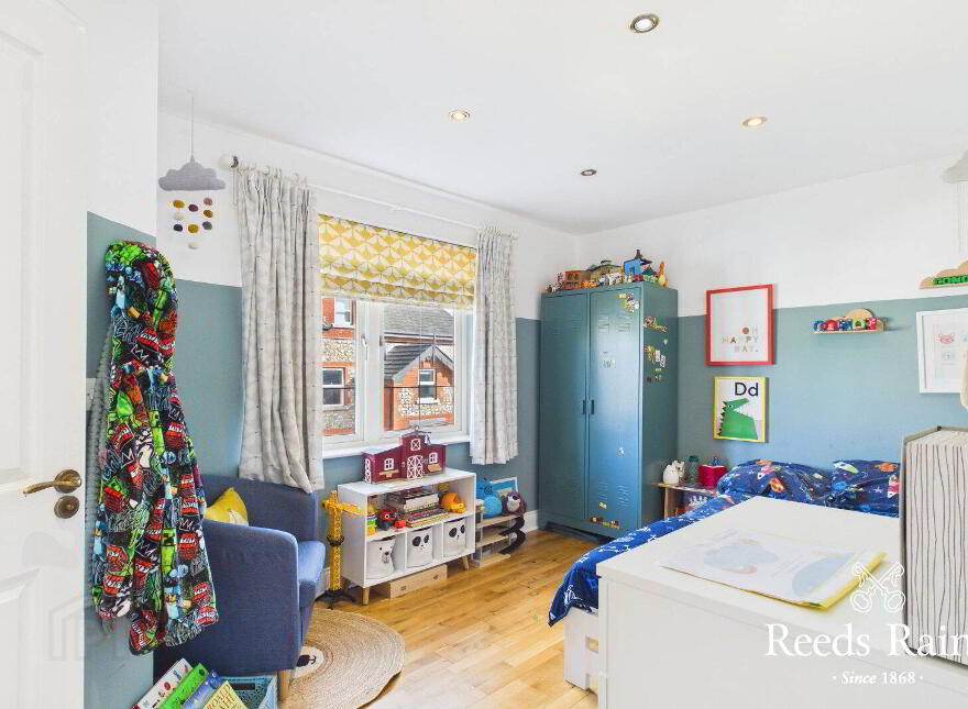 1 Burghley Mews, Belfast, BT5 7GX